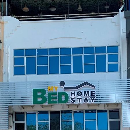 Mybed Homestay ปาดังเบซาร์ ภายนอก รูปภาพ