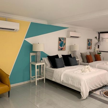 Mybed Homestay ปาดังเบซาร์ ภายนอก รูปภาพ