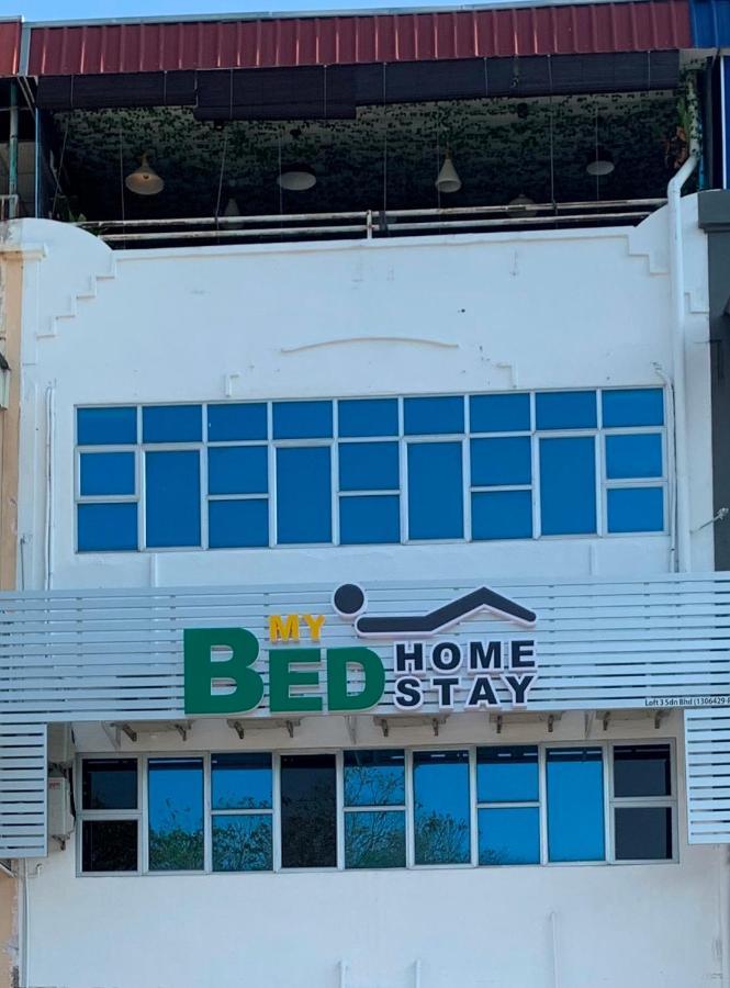 Mybed Homestay ปาดังเบซาร์ ภายนอก รูปภาพ