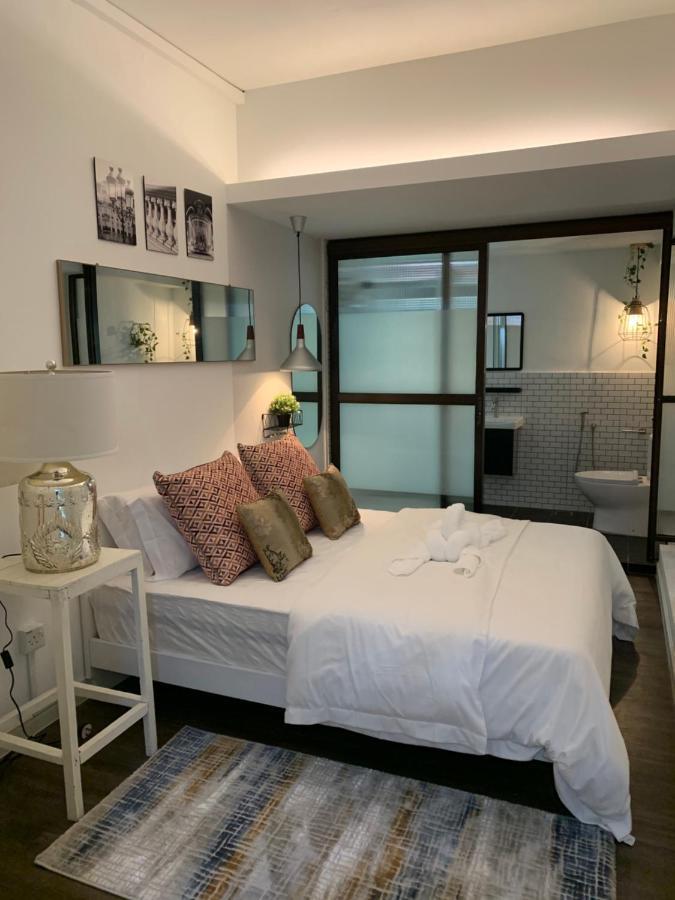 Mybed Homestay ปาดังเบซาร์ ภายนอก รูปภาพ